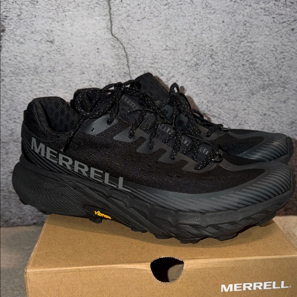 Merrell Shoes - Merrell Women’s Agility Peak 5 Trail Running Shoes Size 10 Running Shoe
